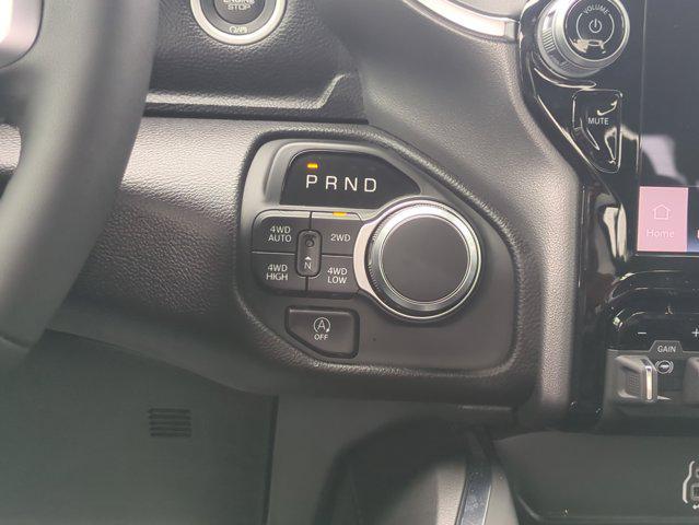 used 2025 Ram 1500 car, priced at $38,167