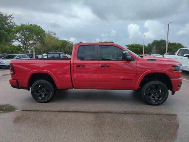 used 2025 Ram 1500 car, priced at $38,167