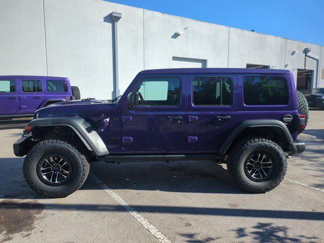 new 2026 Jeep Wrangler car, priced at $80,383
