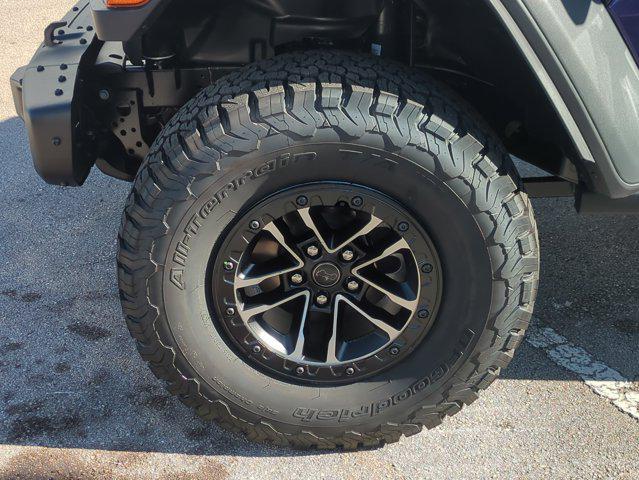 new 2026 Jeep Wrangler car, priced at $80,383