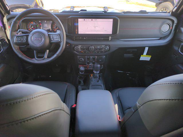 new 2026 Jeep Wrangler car, priced at $80,383