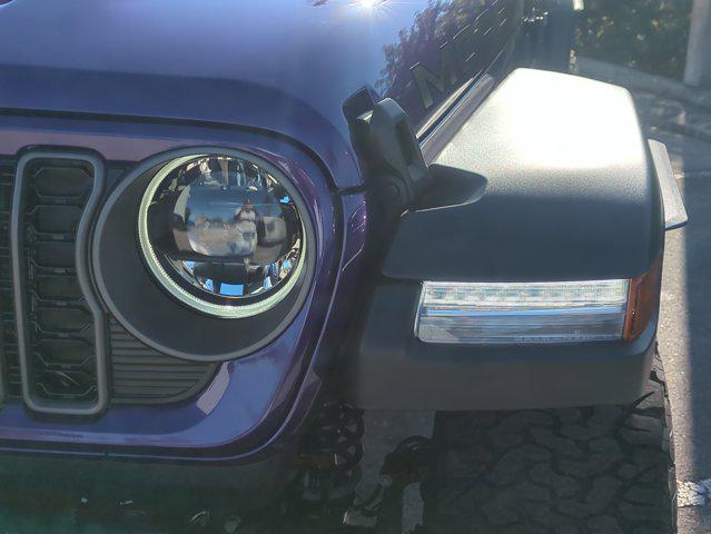 new 2026 Jeep Wrangler car, priced at $80,383