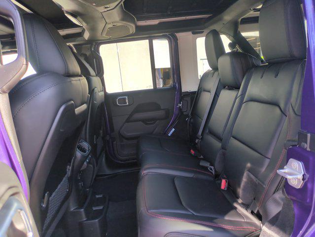 new 2026 Jeep Wrangler car, priced at $80,383