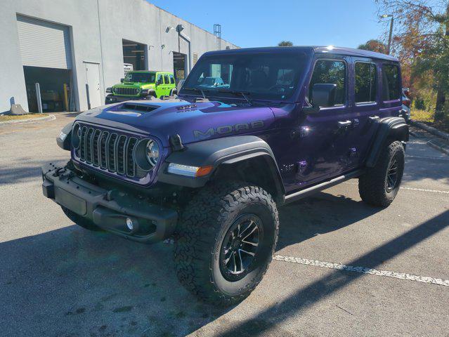 new 2026 Jeep Wrangler car, priced at $80,383