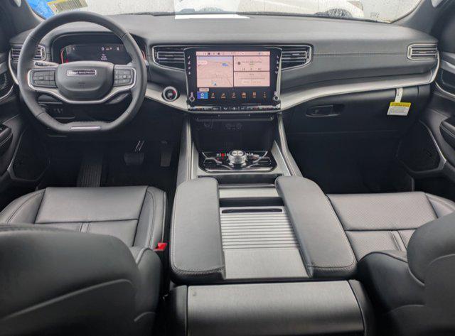 new 2026 Jeep Grand Wagoneer car, priced at $77,597