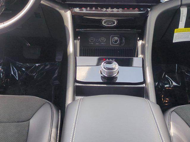 new 2026 Jeep Grand Cherokee car, priced at $40,598