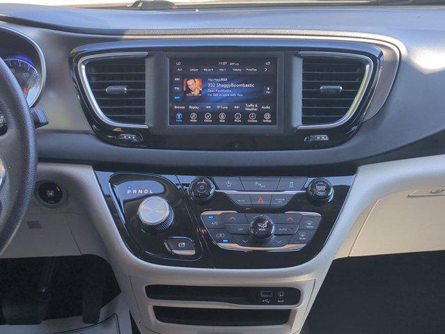 used 2020 Chrysler Pacifica car, priced at $14,250