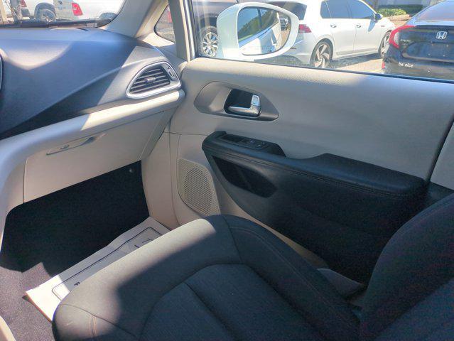 used 2020 Chrysler Pacifica car, priced at $14,250