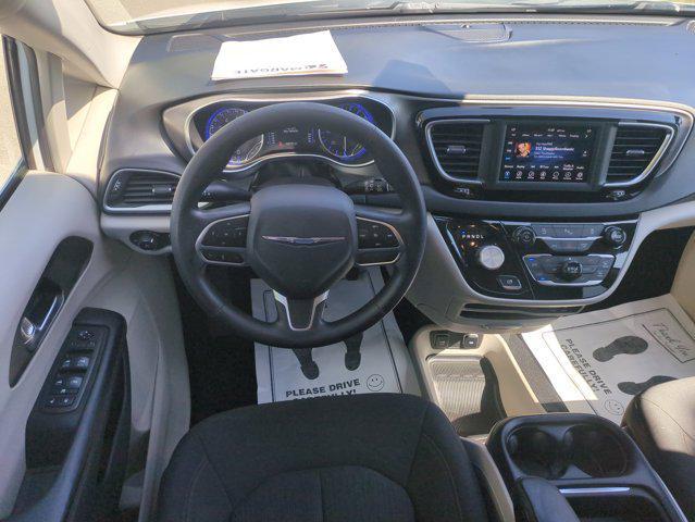 used 2020 Chrysler Pacifica car, priced at $14,250