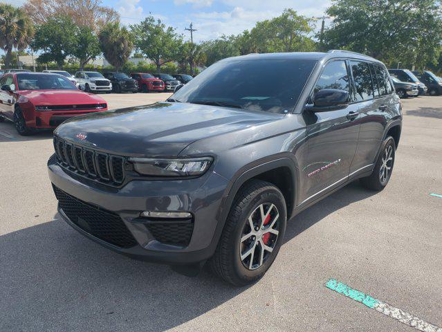 used 2024 Jeep Grand Cherokee car, priced at $26,308