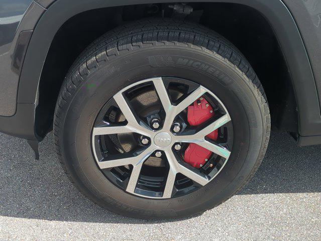 used 2024 Jeep Grand Cherokee car, priced at $26,308