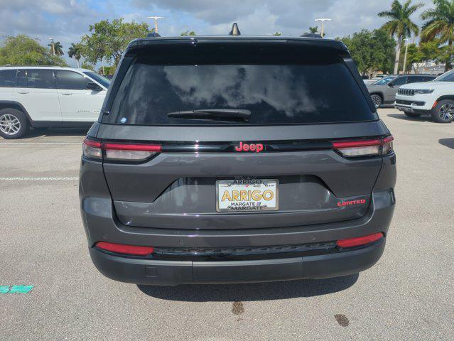 used 2024 Jeep Grand Cherokee car, priced at $26,308