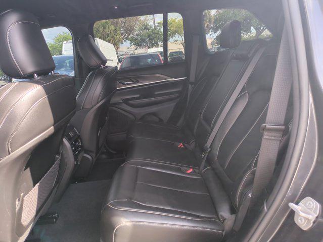 used 2024 Jeep Grand Cherokee car, priced at $26,308