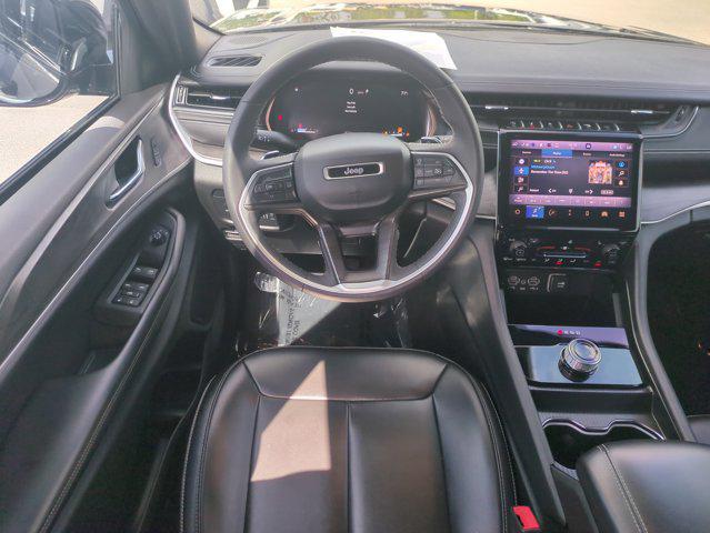used 2024 Jeep Grand Cherokee car, priced at $26,308