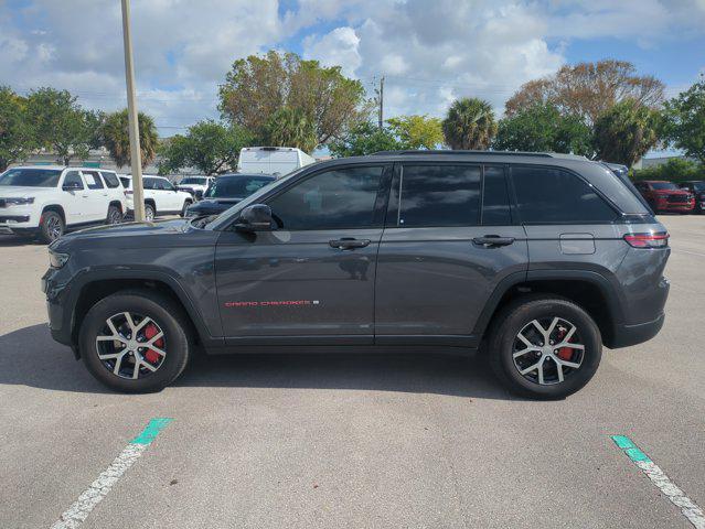 used 2024 Jeep Grand Cherokee car, priced at $26,308