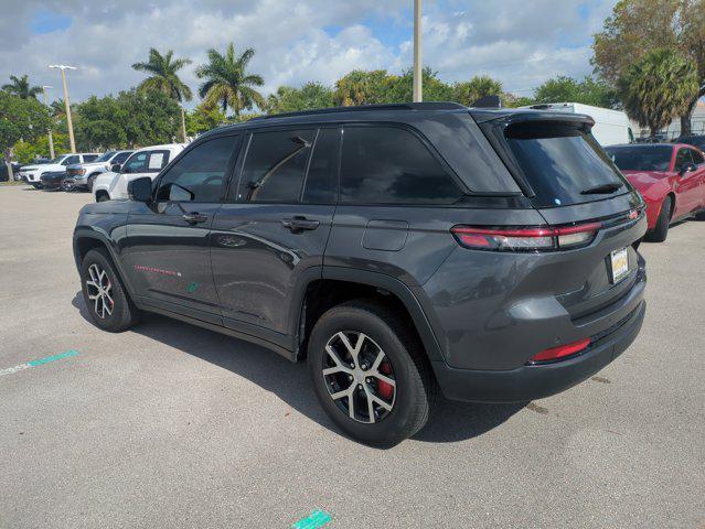used 2024 Jeep Grand Cherokee car, priced at $26,308
