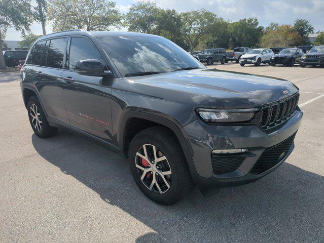 used 2024 Jeep Grand Cherokee car, priced at $26,308