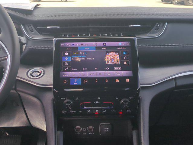 used 2024 Jeep Grand Cherokee car, priced at $26,308