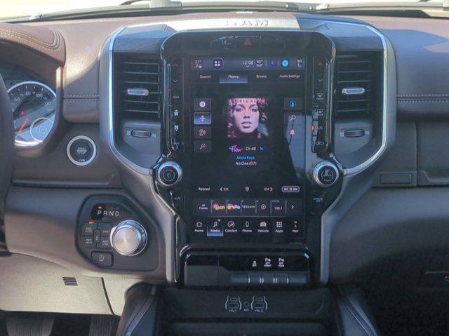 new 2026 Ram 1500 car, priced at $59,995