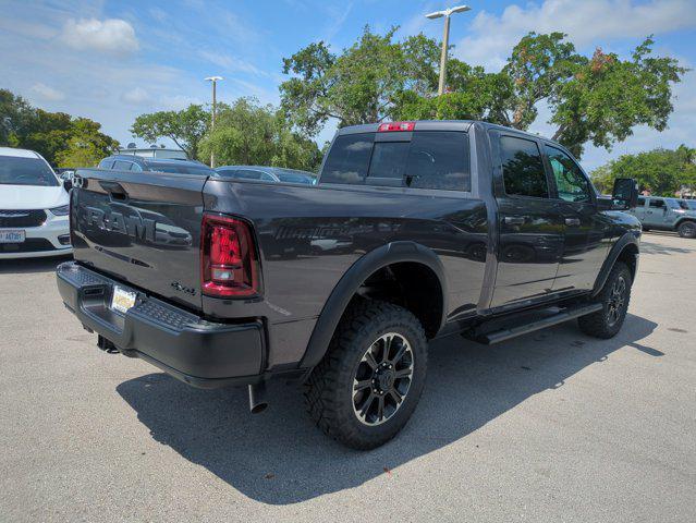 new 2026 Ram 2500 car, priced at $59,689
