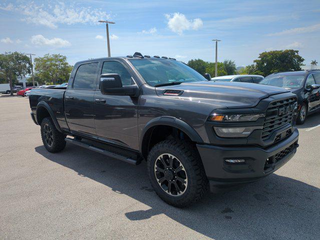 new 2026 Ram 2500 car, priced at $59,689