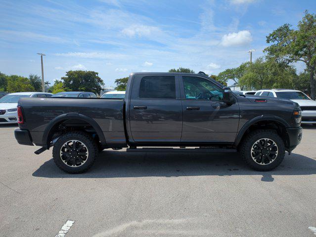 new 2026 Ram 2500 car, priced at $59,689