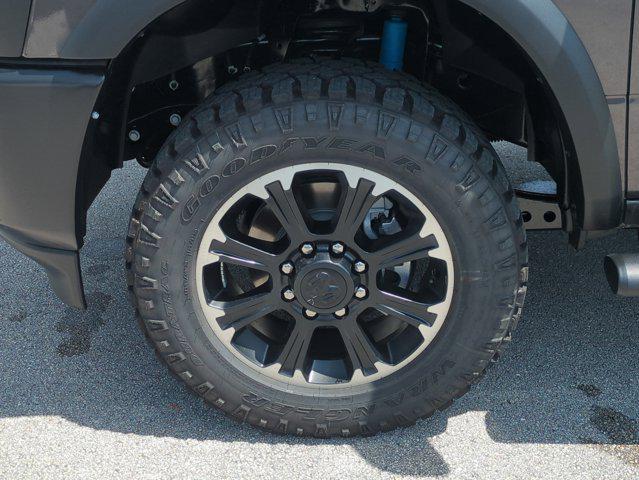 new 2026 Ram 2500 car, priced at $59,689