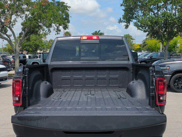 new 2026 Ram 2500 car, priced at $59,689