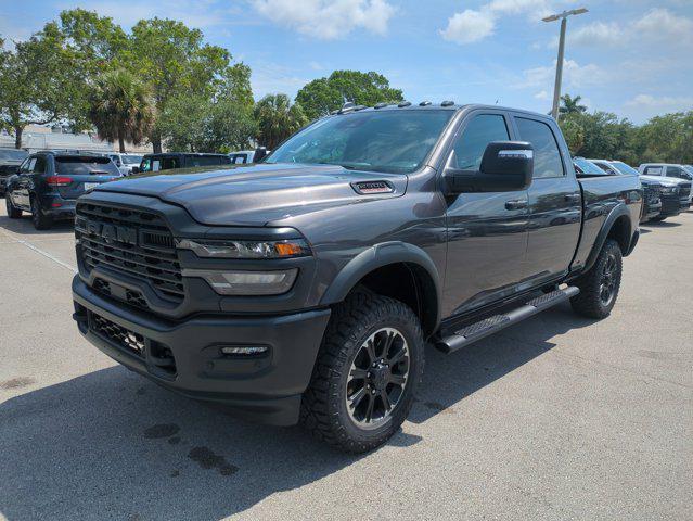 new 2026 Ram 2500 car, priced at $59,689
