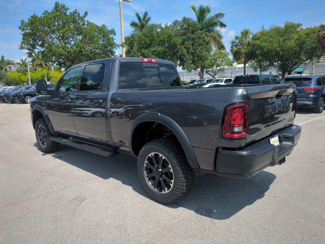 new 2026 Ram 2500 car, priced at $59,689