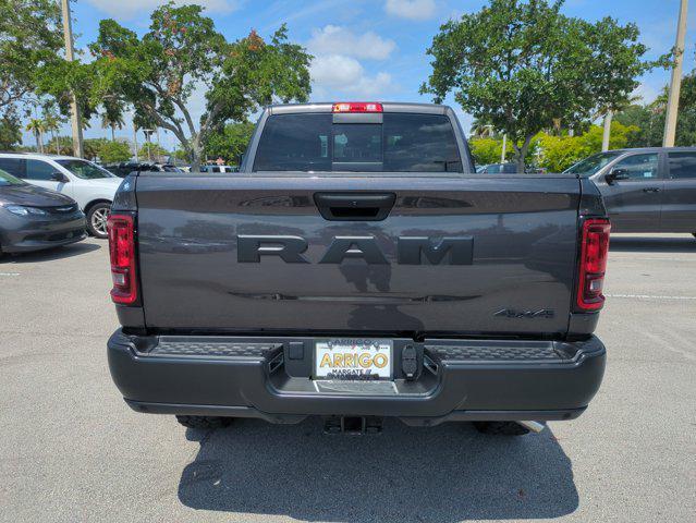 new 2026 Ram 2500 car, priced at $59,689