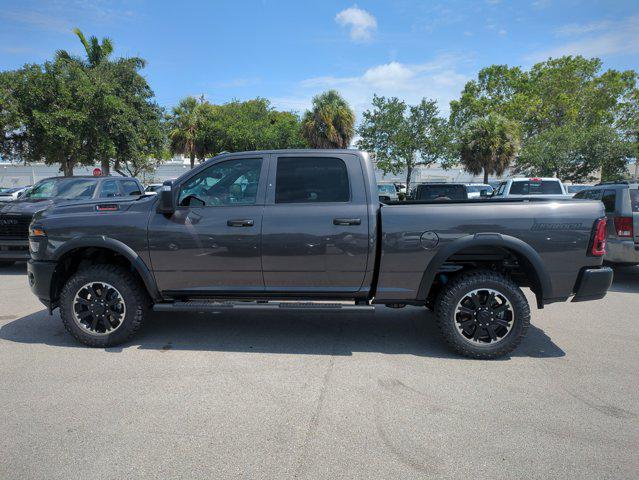 new 2026 Ram 2500 car, priced at $59,689