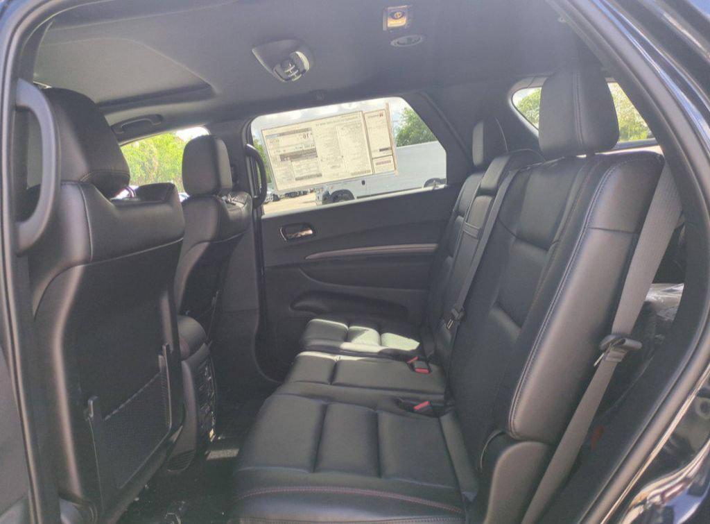 new 2026 Dodge Durango car, priced at $46,164