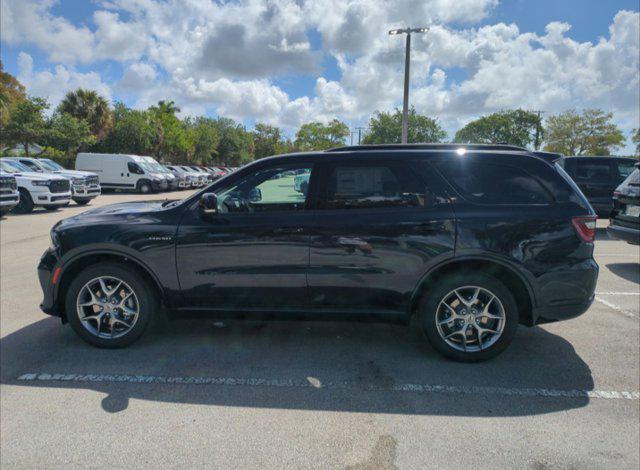 new 2026 Dodge Durango car, priced at $46,085