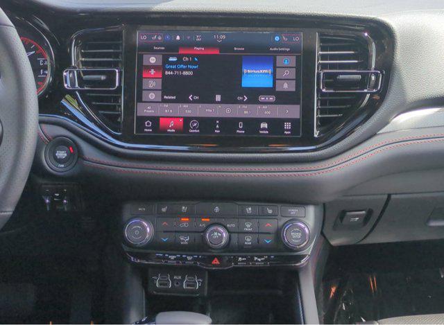 new 2026 Dodge Durango car, priced at $46,085
