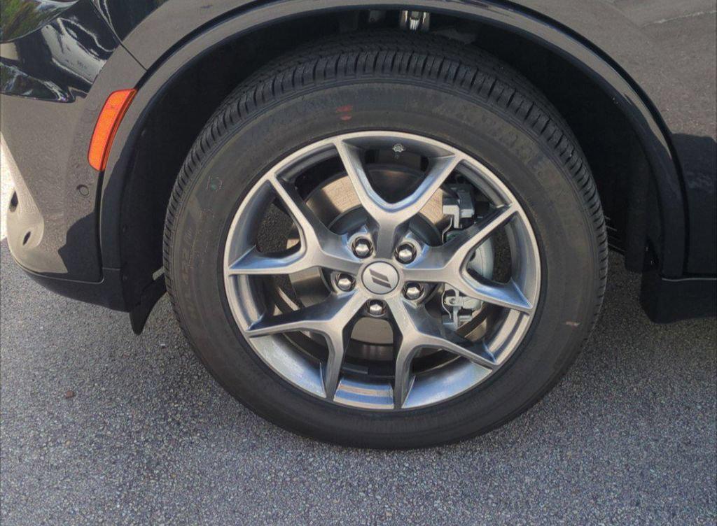 new 2026 Dodge Durango car, priced at $46,164