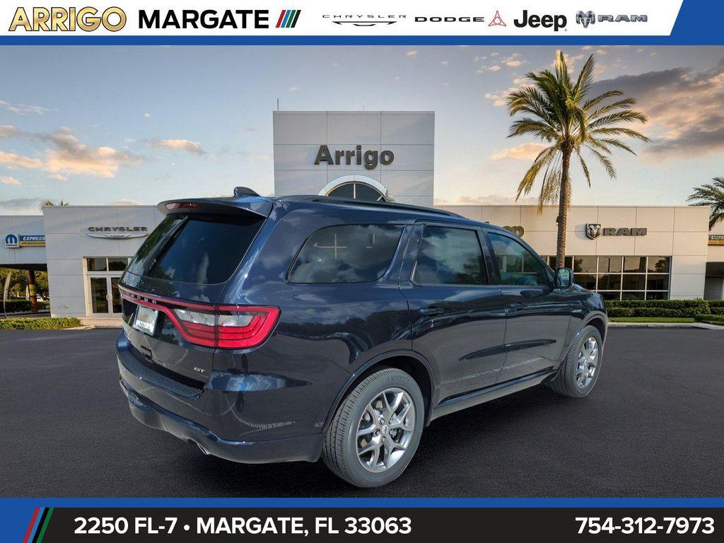 new 2026 Dodge Durango car, priced at $46,164