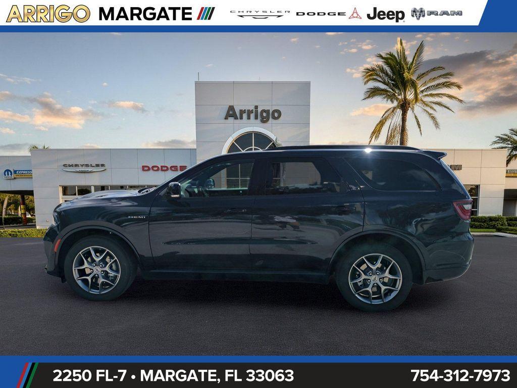 new 2026 Dodge Durango car, priced at $46,164