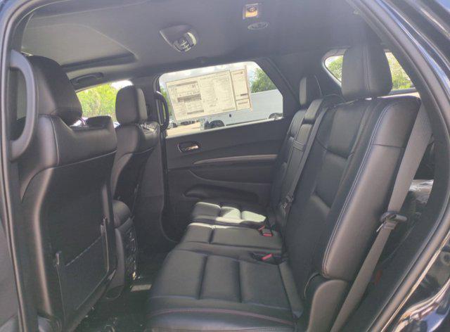 new 2026 Dodge Durango car, priced at $46,085