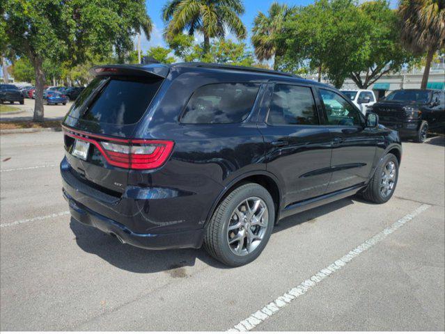 new 2026 Dodge Durango car, priced at $46,085