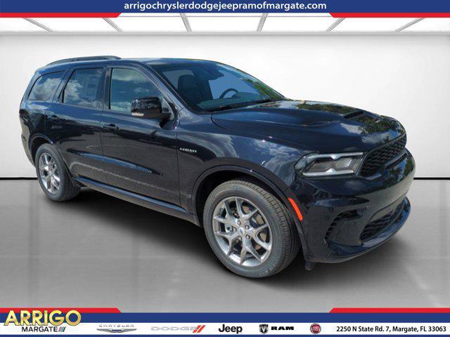 new 2026 Dodge Durango car, priced at $46,085