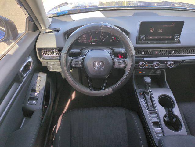 used 2023 Honda Civic car, priced at $19,990