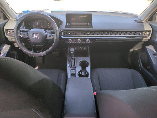used 2023 Honda Civic car, priced at $19,990