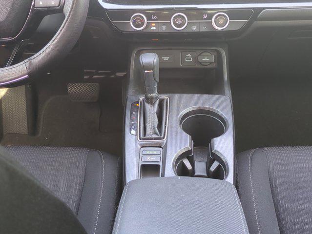 used 2023 Honda Civic car, priced at $19,990