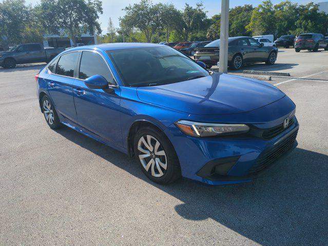 used 2023 Honda Civic car, priced at $19,990