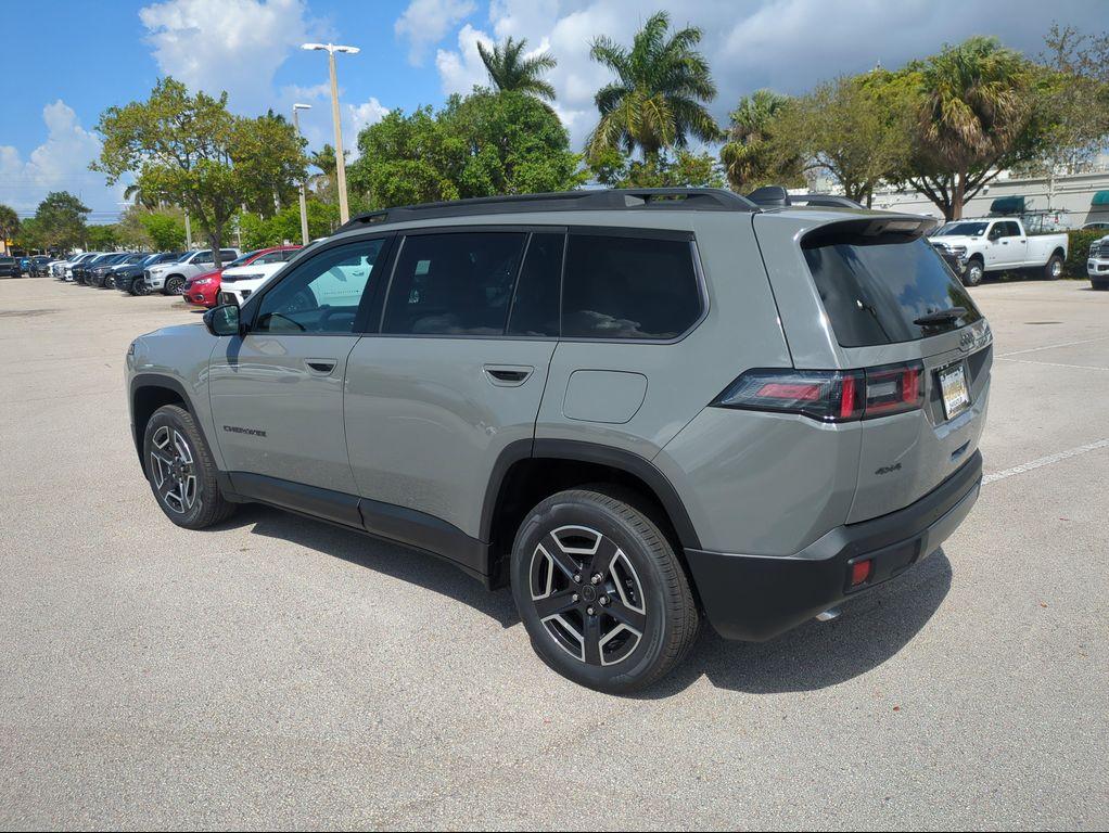 new 2026 Jeep Cherokee car, priced at $34,285