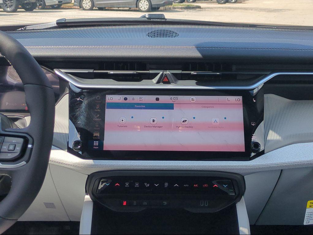 new 2026 Jeep Cherokee car, priced at $34,285