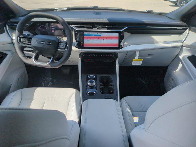 new 2026 Jeep Cherokee car, priced at $34,917