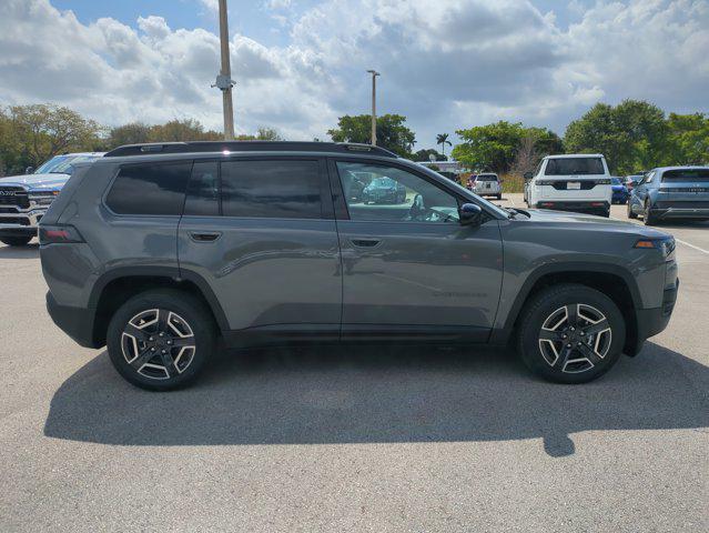 new 2026 Jeep Cherokee car, priced at $34,917