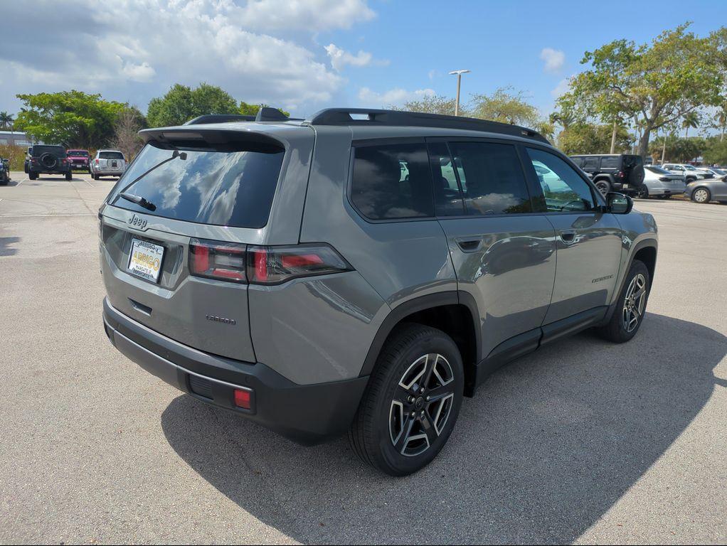 new 2026 Jeep Cherokee car, priced at $34,285